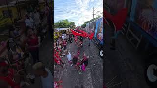 Spicemas Grenada 2024 with Oro Luxury Mas carnival grenadacarnival mardigras insta360 soca [upl. by Salis]