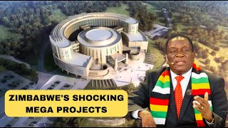 Zimbabwes Ongoing Mega Projects Taking Southern Africa by Storm A New Dawn For Zimbabwe 2023 [upl. by Walczak]