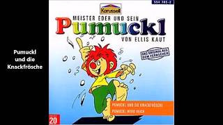 Pumuckl und die Knackfrösche  Kinder Hörspiel  Meister Eder und sein Kobold CD MC Hörbuch [upl. by Asilec503]