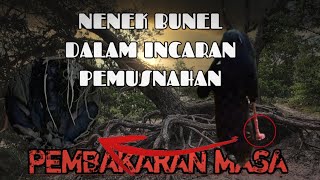 🔴🙏MENCARI NENEK BUNEL YANG MELARIKAN DIRI TADI SIANG‼️ [upl. by Atisor]