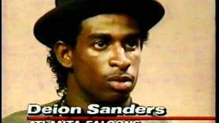 Deion Sanders Interview [upl. by Bea724]