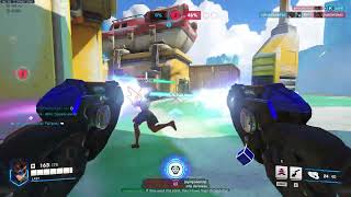 Random Overwatch Clips [upl. by Brodsky877]