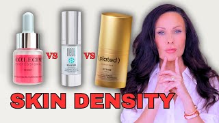 How to Fix Skin Thinning amp Density Best Growth Factor Stem Cells  Calecim vs NeoGenesis vs Plated [upl. by Noitsirhc429]