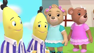 Banana Day  Bananas in Pyjamas Season 1  Full Episodes  Bananas In Pyjamas [upl. by Aiahc]