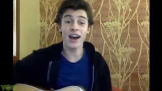 Something Big  Shawn Mendes YouNow  110614 [upl. by Misha]