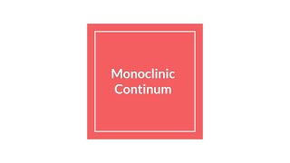 Lecture 31 Monoclinic Continum [upl. by Tnahsarp]