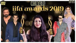 IIFA Awards 2019  SnG Chugli  EP21 [upl. by Llenrev]