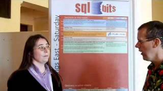 Victoria Holt SQL Server Senior DBA [upl. by Annaes]