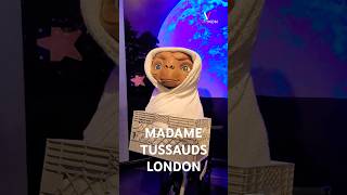 Exploring Madame Tussauds Wax Museum in London UK [upl. by O'Mahony]