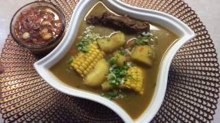 SANCOCHO ECUADOR [upl. by Sassan]