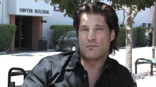 Aspiring Hollywood An interview with Sean Kanan for Aspiring Hollywood [upl. by Nareik]