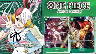 Is Uta the Most Consistent Deck in 85 OP085 Deck Profile [upl. by Farver]