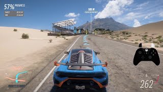 Series 20 Monthly Rivals 210658  Forza Horizon 5 [upl. by Ahsirk]