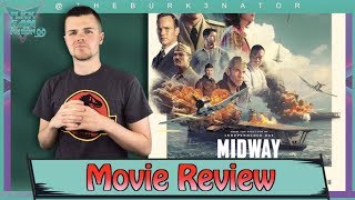 Midway  Movie Review [upl. by Landahl]