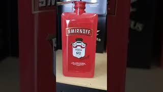 Smirnoff Vodka 180 ml [upl. by Eenwahs]