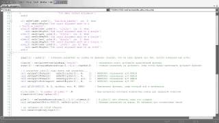 Использование библиотеки Fortran в MATLAB [upl. by Binnie]