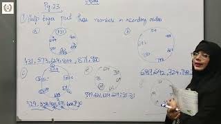 Ascending Order amp Descending Order Activity Part 3  Maths  Grade 2  SNC  TMA [upl. by Enniotna718]