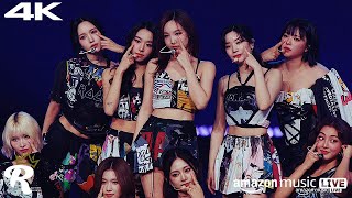 TWICE  Amazon Music Live 2024  Full Set [upl. by Hatti734]