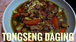 Resep tongseng daging [upl. by Friede]