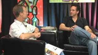 Joe Nick Patoski interviews Mickey Raphael  SXSW Pt 1 [upl. by Sidnala251]