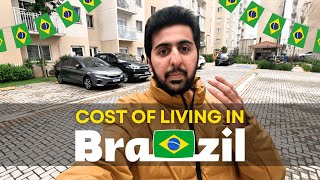 Cost of Living in Brazil 2024  Monthly Expenses for Family  Pakistani in Brazil  Sarosh Hassan [upl. by Keg]