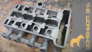 Casting Parts  Sand casting  Part 1 [upl. by Nyltak786]