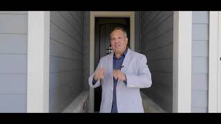 Centex Homes Beeville Floorplan Walkthrough [upl. by Aynek219]