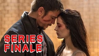 Penny Dreadful SERIES FINALE quotPerpetual NightThe Blessed Darkquot ANALYSIS amp REVIEW Season 3 Eps 89 [upl. by Jareen]