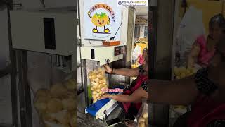 Hygenic Panipuri making machine Automatic machine Business idea shortsfeed shorts youtube [upl. by Marsden182]