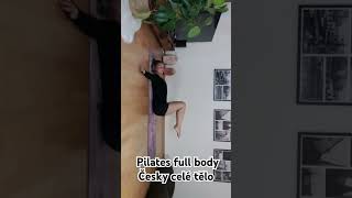 20 min Full body Pilates Pilates celé tělo česky Video here Adina1971 pilates pilatesworkout [upl. by Anihsak341]