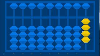 ABACO SOROBAN JAPONÉS  COMO FUNCIONA  SUMAS Y RESTAS APRENDER CON ABACOS [upl. by Ecidnac292]
