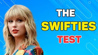 Taylor Swift Music Challenge ⚠️ Only for Real Swifties 🎶Taylor Swift Quiz🎶 [upl. by Dougall642]