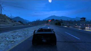 Royals  Lorde  A GTA 5 Music Video [upl. by Namyac]