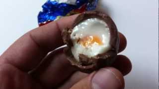 Cadbury Creme Egg review [upl. by Paloma]