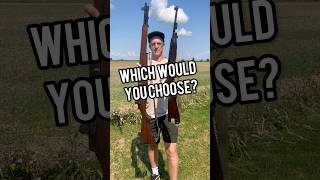 M1 Garand vs M1 Carbine Which are you taking to Normandy M1Garand M1Carbine [upl. by Htebiram]