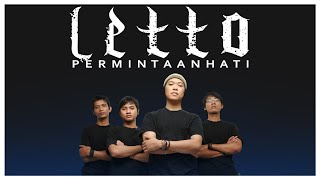 LETTO  Permintaan Hati  Rock version [upl. by Nikolai]