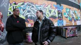 Arts And Rhymes Show Speaks with MeresOne on the History of 5Pointz [upl. by Atteiram]