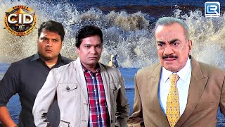 CID Team समंदर में गिरे Abhijeet को कैसे ढूंढ पायेगी   CID  Full Episode [upl. by Nanda]