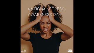 National Stress Awareness Day [upl. by Eico]