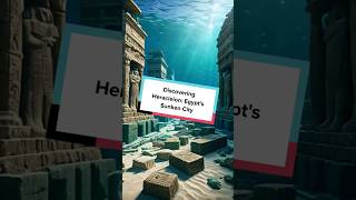 Discovering Heracleion  Egypts Sunken City [upl. by Heyes]