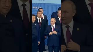 Vladimir Putin The Best Moments In BRICS Summit 2024 🇷🇺 bestleader greatleader bestpresident [upl. by Nohsyt]