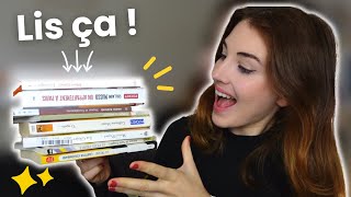 10 Livres Faciles à Lire en Français  Apprendre le Français 📚 [upl. by Aspasia]