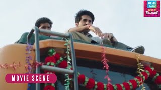 आयुष्मान को अपनी ही बारात में बैठना पड़ा बस के ऊपर  Shubh Mangal Saavdhan Scene  Ayushmann [upl. by Frankie187]