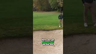 World’s Most IMPOSSIBLE Golf Shot [upl. by Daniele]