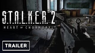 STALKER 2 Heart of Chornobyl  Trailer  Xbox Showcase 2024 [upl. by Map]