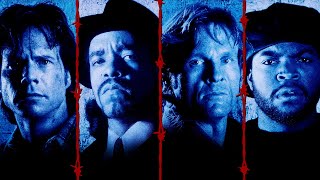 Trespass 1992 Trailer  Bill Paxton  IceT [upl. by Aznola]