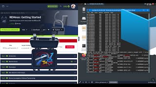 ☣️☣️ REMnux Getting Started File Analysis amp Fake Network  Cyber Security 101  TryHackMe ☣️☣️ [upl. by Rubma206]
