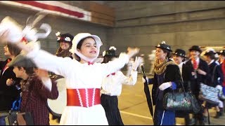 FIESTA DE CARNAVAL EP  COLEGIO CALASANZ A CORUÑA2019 [upl. by Alwitt]