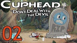 Cuphead  Part 2 Coop [upl. by Infeld]