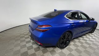 2022 Genesis G70 at Oxmoor Mazda Louisville amp Lexington KY MU8637 [upl. by Yendyc]